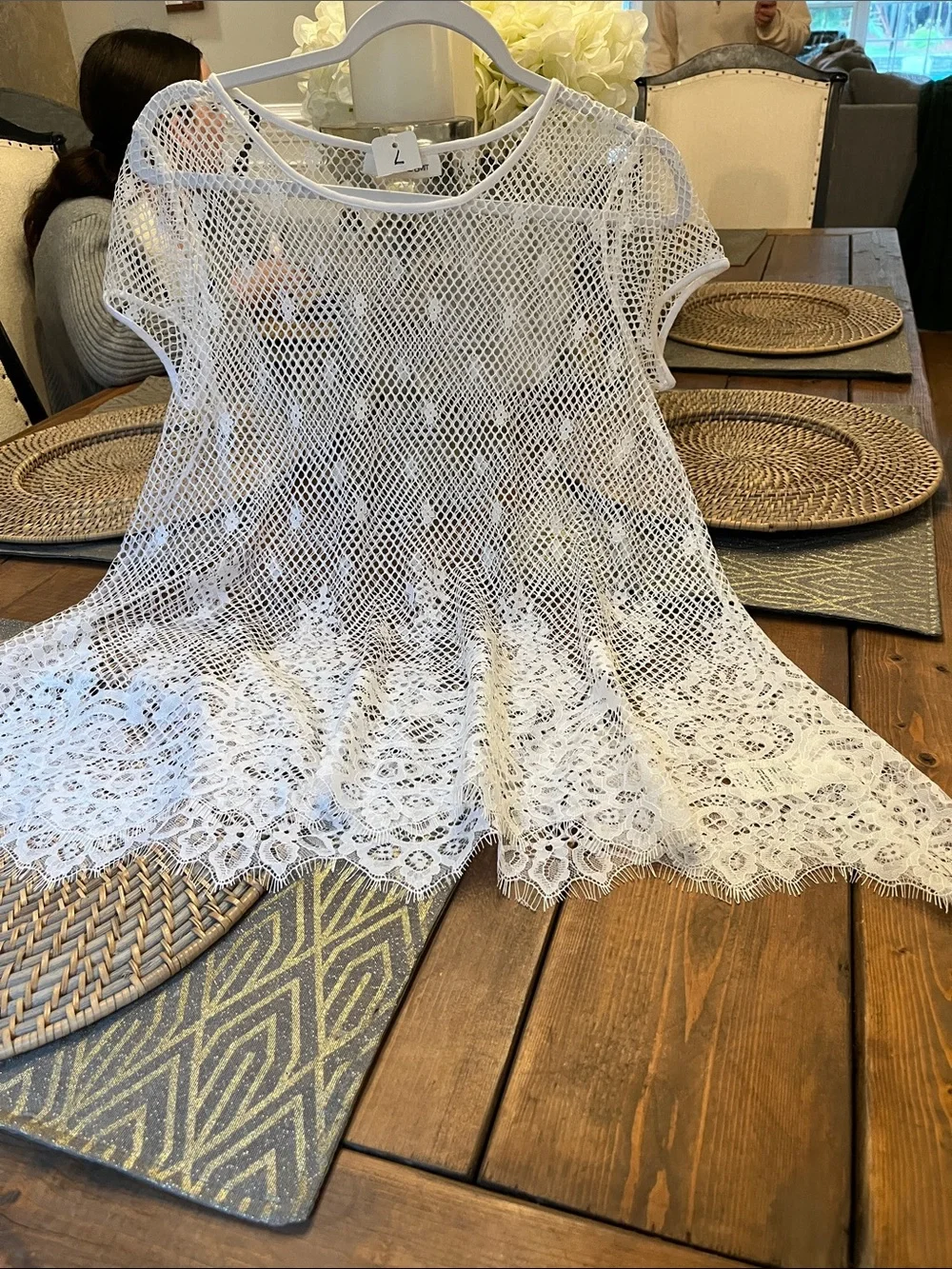 Beautiful SKYES the LIMIT Elegant Top NWT - Picture 2 of 6